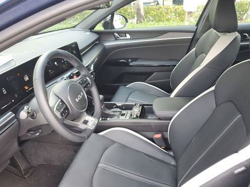 Certified 2025 Kia K5 GT-Line FWD image 15