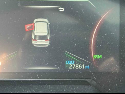 Certified 2024 Toyota RAV4 XLE image 8