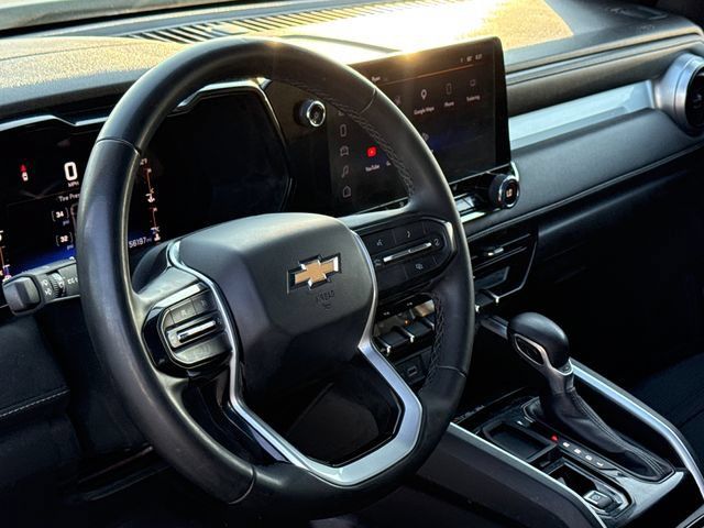 Used 2023 Chevrolet Colorado LT w/ LT Convenience Package II RWD image 16