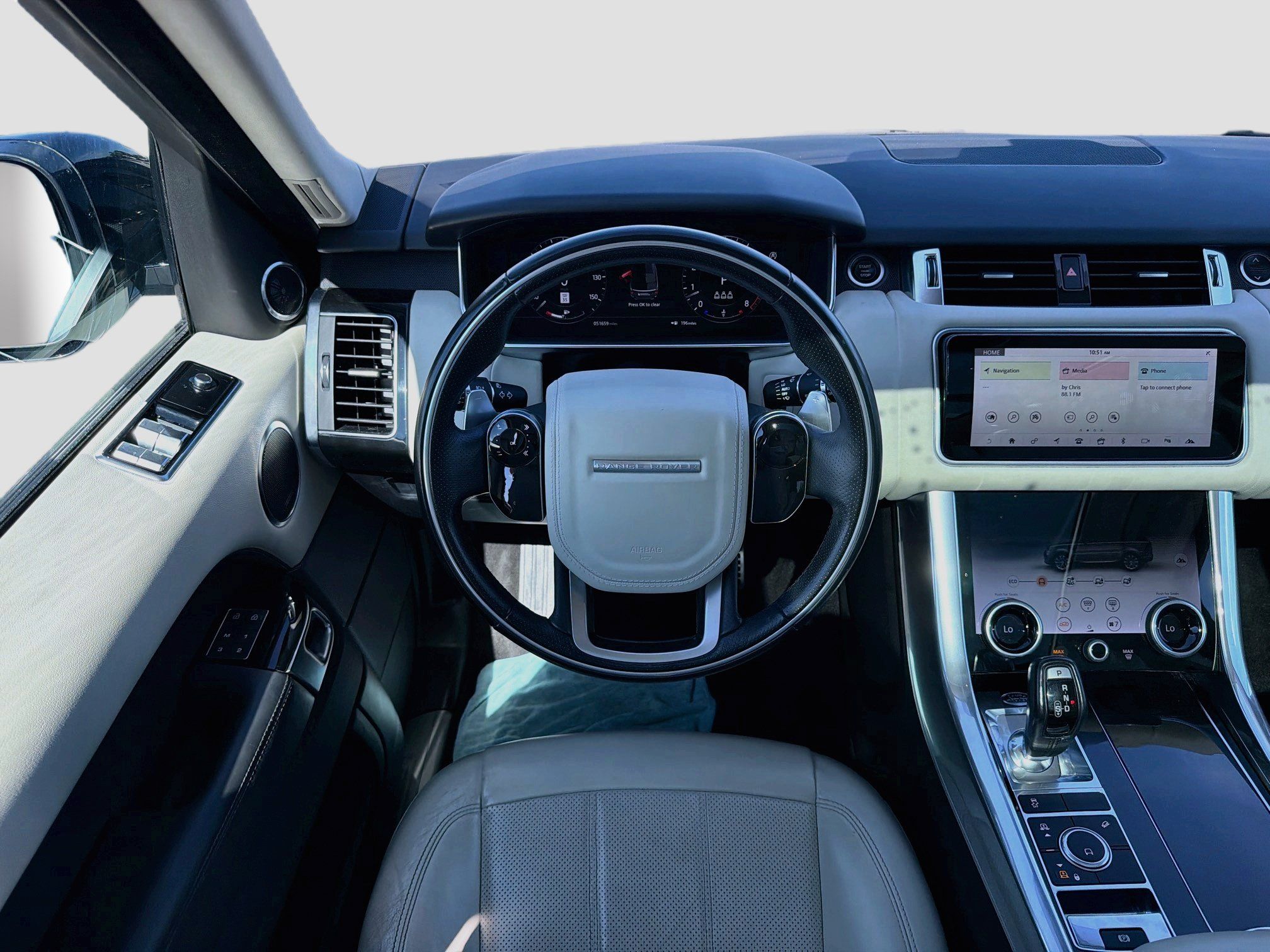 Used 2021 Land Rover Range Rover Sport HSE Silver Edition AWD/4WD image 17