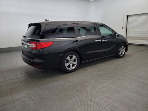 Used 2018 Honda Odyssey EX-L image 10