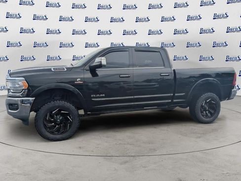 Used 2019 RAM 2500 Limited AWD/4WD image 5