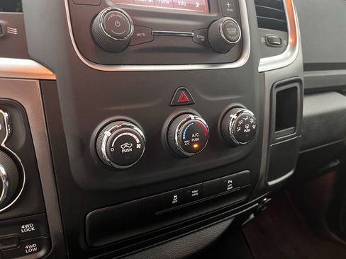 Used 2024 RAM 1500 Classic Warlock AWD/4WD image 7