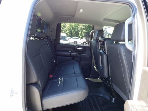 Used 2025 Chevrolet Silverado 3500 W/T w/ WT Convenience Package AWD/4WD image 37