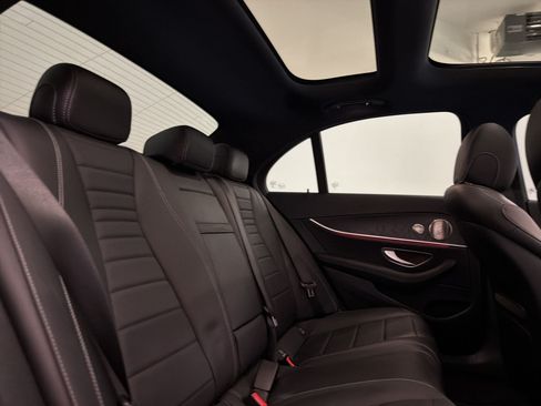 Certified 2023 Mercedes-Benz E 450 4MATIC Sedan image 30