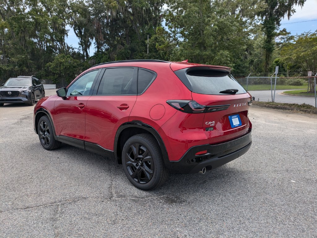 New 2026 MAZDA CX-5 2.5 S w/ Premium Plus Package AWD/4WD image 6