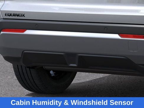 New 2026 Chevrolet Equinox LT w/ Convenience Package II image 15