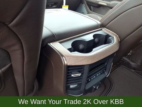 New 2026 RAM 1500 Limited w/ Bed Utility Group AWD/4WD image 12