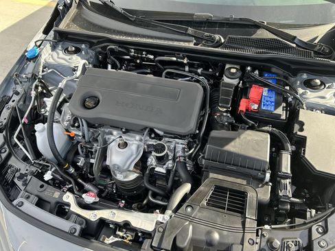 Certified 2026 Honda Civic Sport image 17