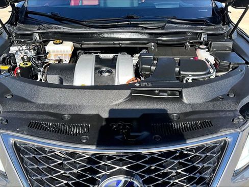 Used 2021 Lexus RX 450h F Sport image 12