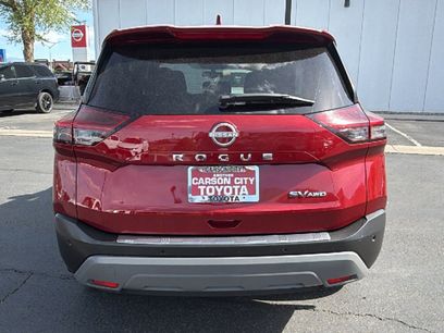 Used 2023 Nissan Rogue SV