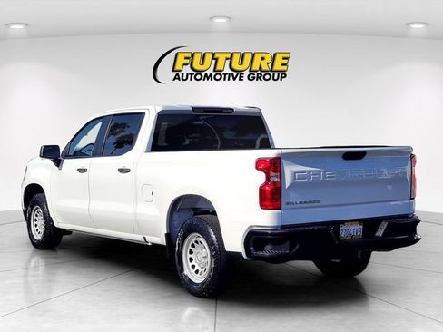 Used 2023 Chevrolet Silverado 1500 W/T w/ Trailering Package image 6