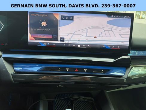 Certified 2024 BMW 540i xDrive 540i xDrive w/ Premium Package image 23