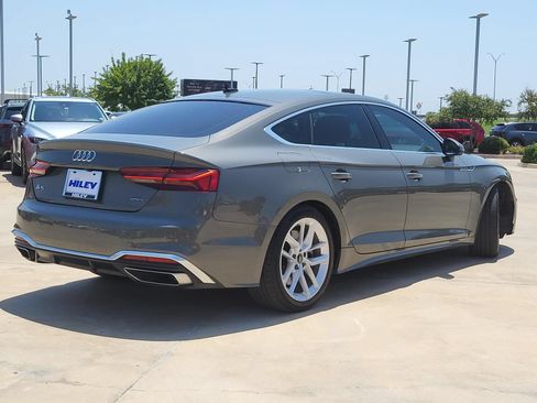 Used 2023 Audi A5 2.0T Premium Plus AWD/4WD image 4