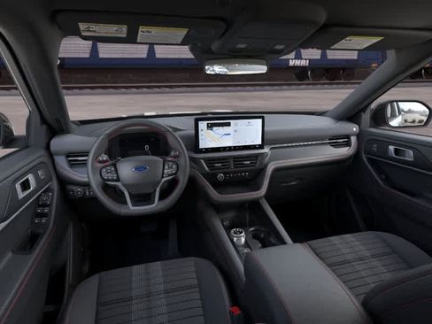 New 2026 Ford Explorer ST-Line w/ ST-Line Street Pack RWD image 9