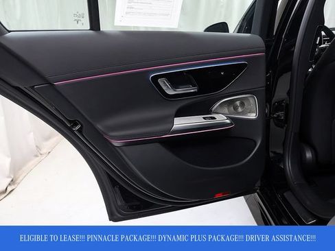 Certified 2026 Mercedes-Benz E 53 AMG e 4MATIC Sedan image 32