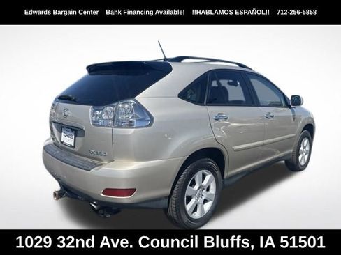 Used 2008 Lexus RX 350 AWD image 7