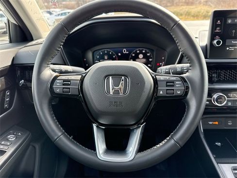 Certified 2026 Honda CR-V EX-L image 25