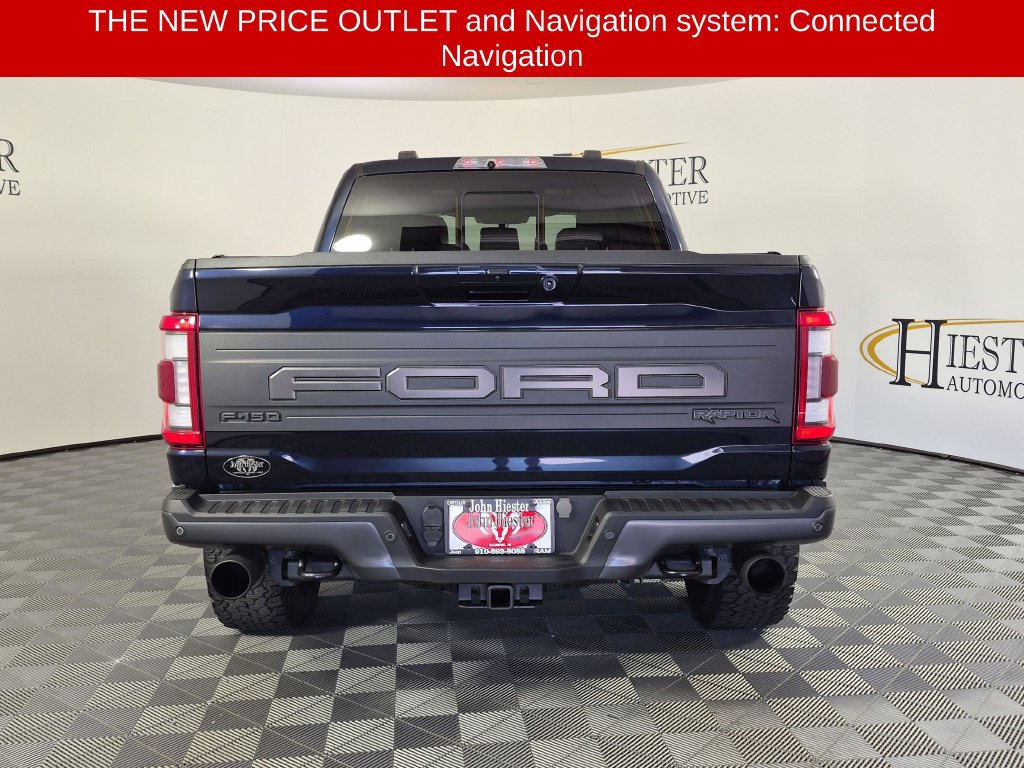 Used 2023 Ford F150 Raptor AWD/4WD image 7