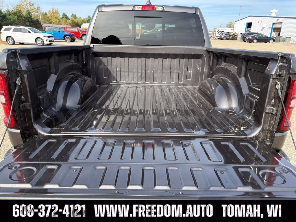 Used 2026 RAM 1500 Big Horn AWD/4WD image 30