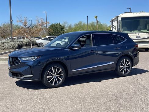 New 2026 Acura MDX FWD w/ Technology Package image 2