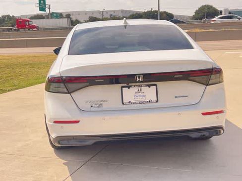 Certified 2024 Honda Accord EX-L image 6