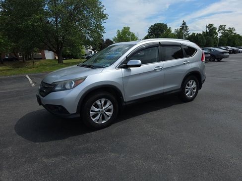 Used 2012 Honda CR-V EX-L image 3