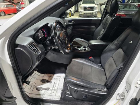 Used 2019 Dodge Durango R/T w/ Trailer Tow Group IV AWD/4WD image 28