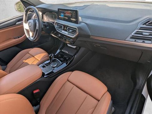 Certified 2023 BMW X3 sDrive30i w/ Convenience Package RWD image 21