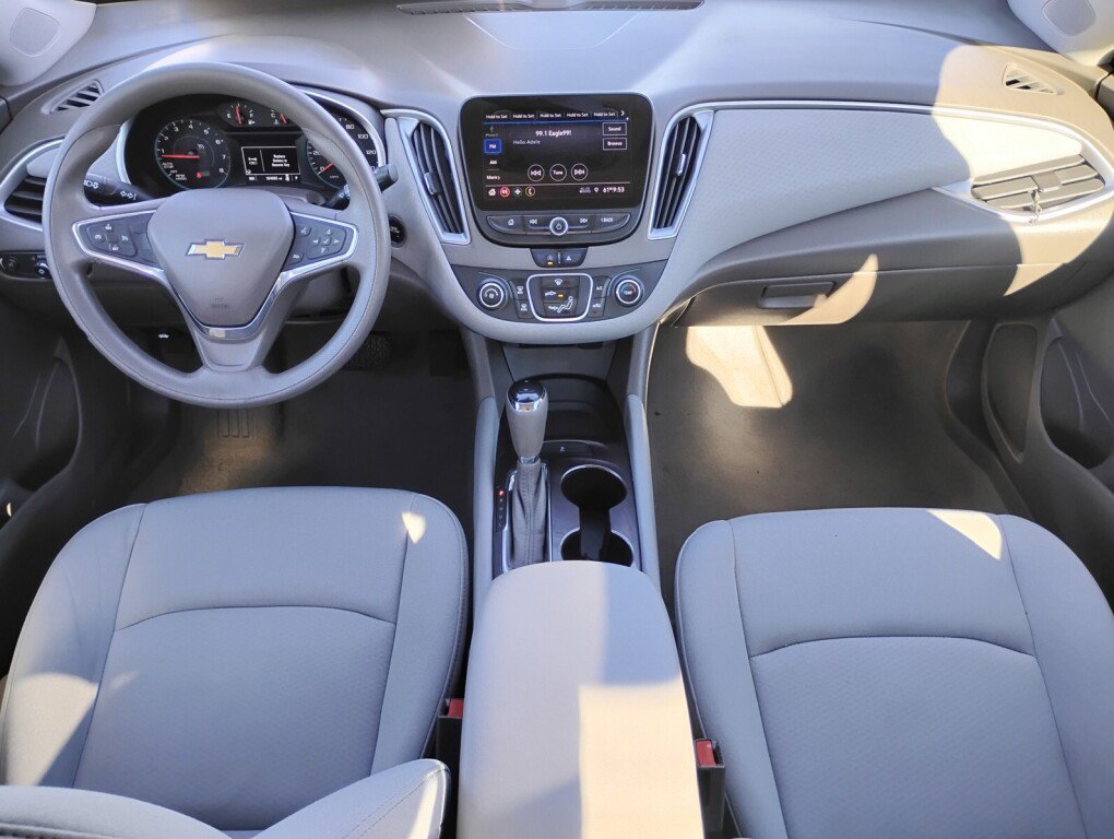 Used 2020 Chevrolet Malibu LS FWD image 10