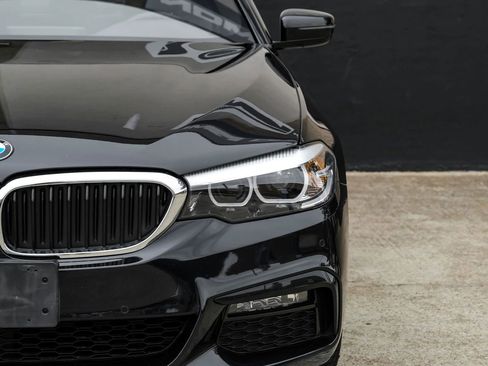 Used 2019 BMW 540i w/ M Sport Package RWD image 49