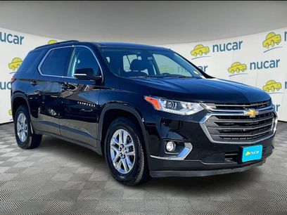 Used 2019 Chevrolet Traverse LT