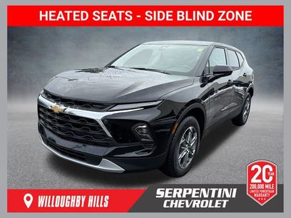 New 2026 Chevrolet Blazer LT w/ LPO, Floor Liner Package