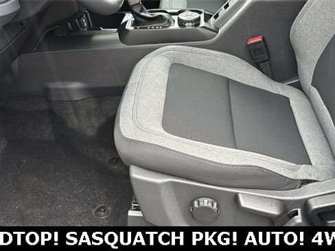 New 2025 Ford Bronco Base w/ Sasquatch Package image 22
