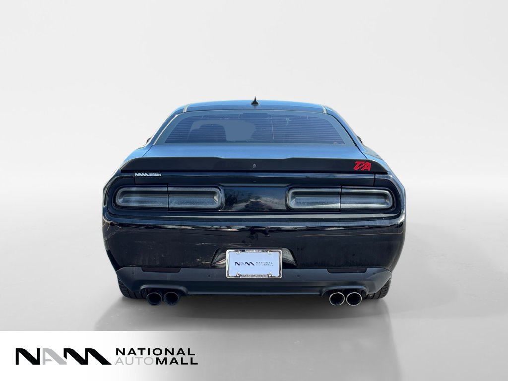 Used 2018 Dodge Challenger T/A RWD image 4