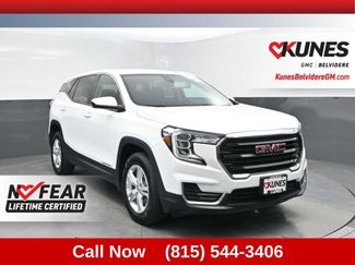 Used 2024 GMC Terrain SLE AWD/4WD video 1