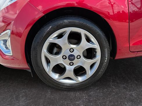 Used 2011 Ford Fiesta SES w/ 301A Rapid Spec Order Code FWD image 9