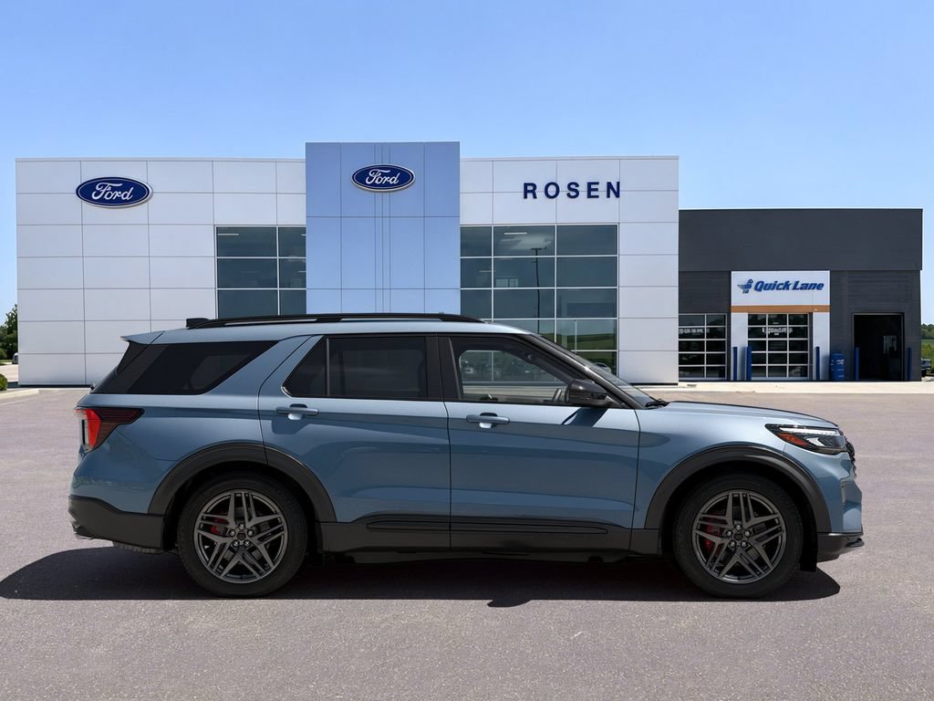 New 2027 Ford Explorer ST w/ Sun And Sound Package AWD/4WD image 5
