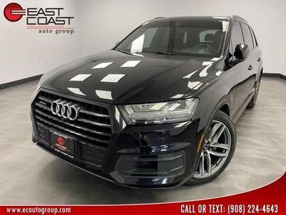 Used 2018 Audi Q7 3.0T Prestige w/ Prestige Package
