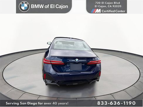 New 2026 BMW 530i w/ M Sport Package image 6