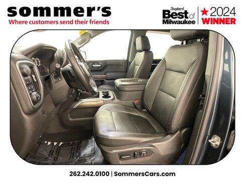 Used 2020 Chevrolet Silverado 1500 RST image 9