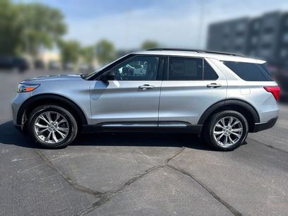 Used 2020 Ford Explorer XLT w/ Equipment Group 202A