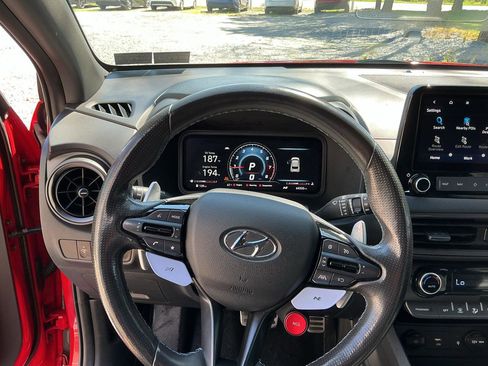 Used 2022 Hyundai Kona N FWD image 12