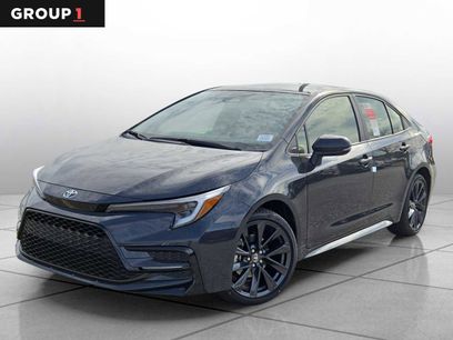 New 2026 Toyota Corolla SE