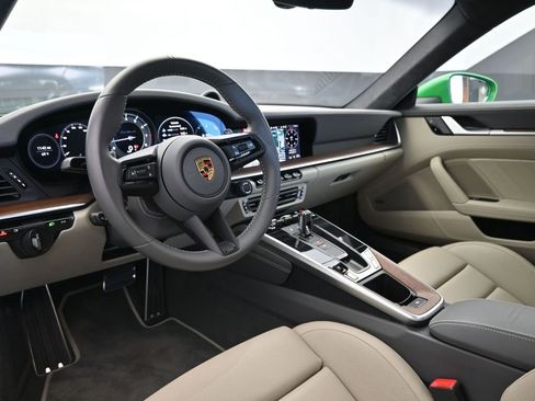 Used 2021 Porsche 911 Turbo S AWD/4WD image 4