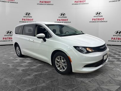 Used 2023 Chrysler Voyager LX