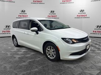 Used 2023 Chrysler Voyager LX 360° Tour