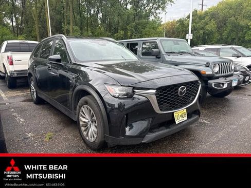 Used 2026 MAZDA CX-90 3.3 Turbo w/ Select Package AWD/4WD image 1