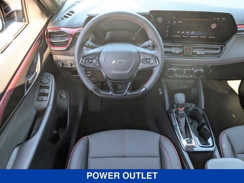 New 2026 Chevrolet TrailBlazer RS w/ Convenience Package AWD/4WD image 28