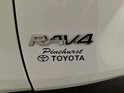 Certified 2025 Toyota RAV4 XLE w/ Convenience Package FWD image 40